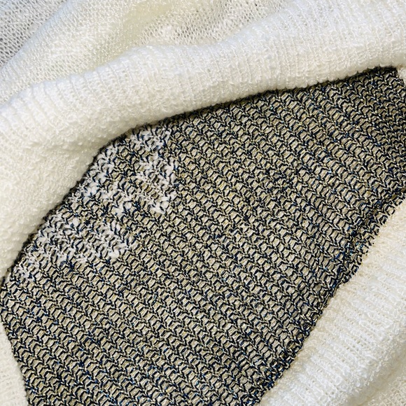 Vintage Sparkly Sweater - Picture 6 of 6